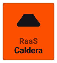 Caldera badge